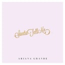 Santa Tell Me Cover