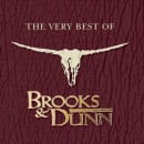 The Very Best Of Brooks & Dunn Cover