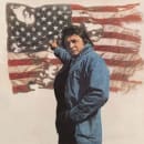 Ragged Old Flag Cover