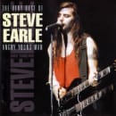 The Very Best of Steve Earle: Angry Young Man Cover
