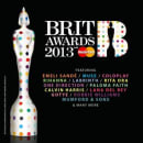 BRIT Awards 2013 Cover