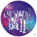 Crystal Ball Cover