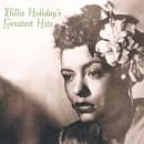 Billie Holiday's Greatest Hits Cover