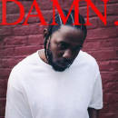 DAMN. Cover