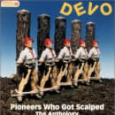 Pioneers Who Got Scalped: The Anthology Cover