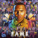 F.A.M.E. Cover