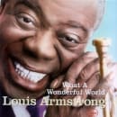 What A Wonderful World Cover