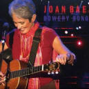 Bowery Songs Cover