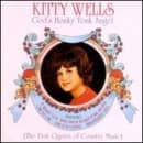 God's Honky Tonk Angel: The First Queen of Country Music Cover