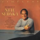 Timeless: The Very Best Of Neil Sedaka Cover