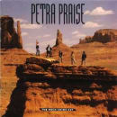 Petra Praise: The Rock Cries Out Cover
