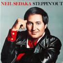 Steppin' Out Cover