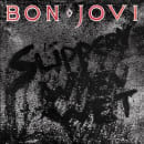 Slippery When Wet Cover