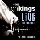 Live In Ireland Cover