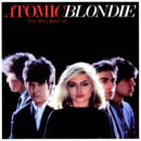 Atomic: The Very Best of Blondie Cover