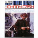 All Aboard the Blue Train Cover