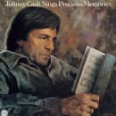 Johnny Cash Sings Precious Memories Cover