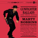 Gunfighter Ballads and Trail Songs Cover