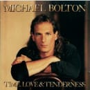 Time, Love & Tenderness Cover