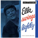 Ella Swings Lightly Cover