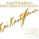 SONGS OF KRISTOFFERSON Cover
