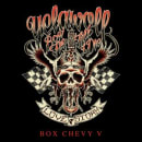 Box Chevy V Cover