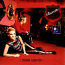 Room Service Cover