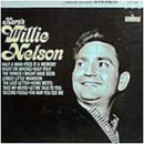 Here's Willie Nelson Cover