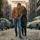 The Freewheelin’ Bob Dylan Cover