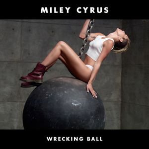 Wrecking Ball Cover