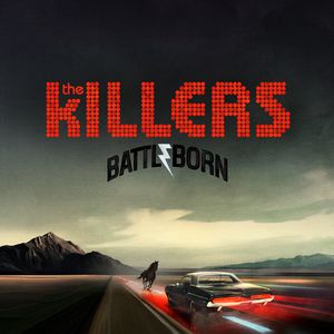 Battle Born Cover