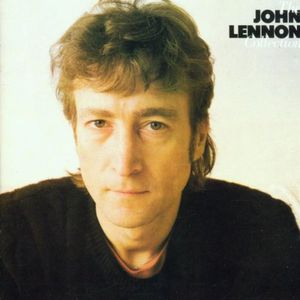 The John Lennon Collection Cover