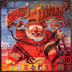 Snakes And Ladders Cover