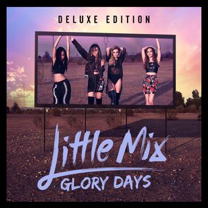 Glory Days (Deluxe) Cover