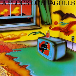 A Flock Of Seagulls Cover