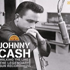 Walking the Line: The Legendary Sun Recordings Cover
