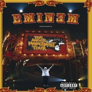 The Anger Management Tour Live Cover
