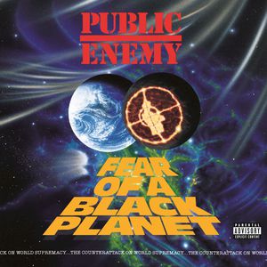 Fear of a Black Planet Cover