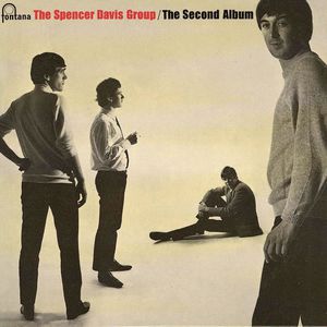 The Second Album Cover