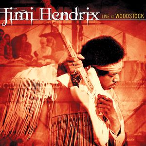 Live at Woodstock Cover