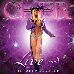 The Farewell Tour Cover