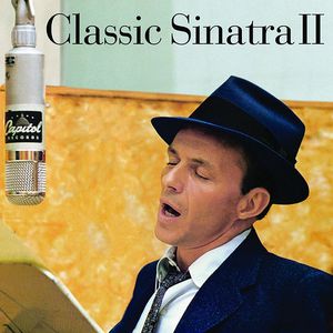 Classic Sinatra II Cover