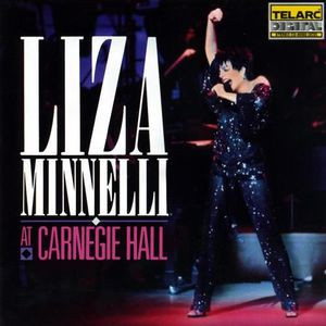 At Carnegie Hall Cover