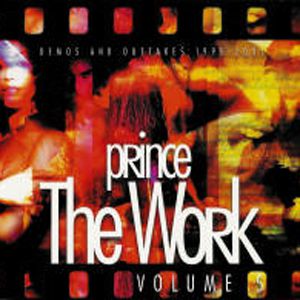 The Work, Volume 5 Cover