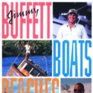 Boats, Beaches, Bars & Ballads Cover