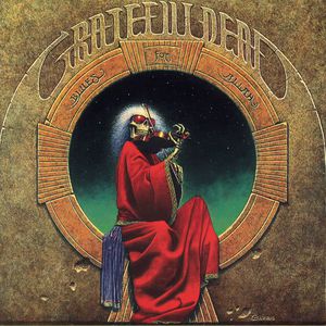 Blues for Allah Cover