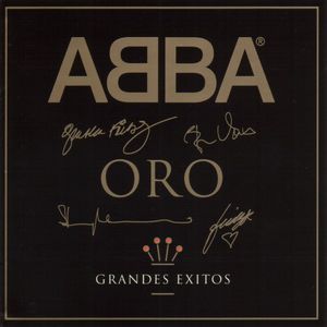 Oro: Grandes Exitos Cover
