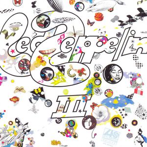 Led Zeppelin III Cover