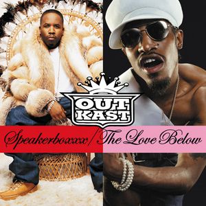Speakerboxxx / The Love Below Cover