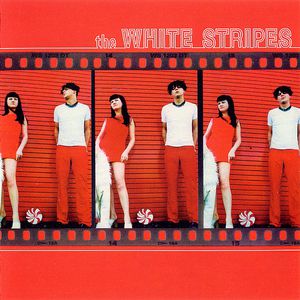 The White Stripes Cover